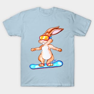 Boarder Bunny T-Shirt